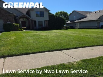 Lawn Cut nearby Perrysburg, OH, 
