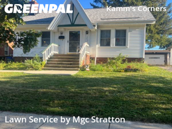 Local Lawn And Landscape Maintenance Services Near Me In Cleveland,44111,Landscaping by Mgc Stratton, work completed in Nov , 2025