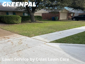 Lawn Care nearby The Colony, TX, 
