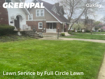 Yard Cutting nearby Cincinnati, OH, 