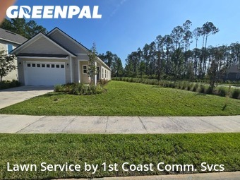 Lawn Mowing Service nearby St. Augustine, FL, 