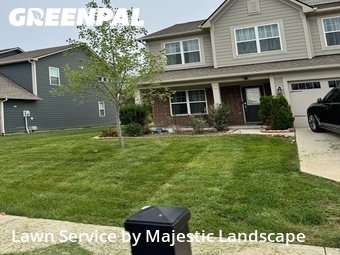 Grass Cutting nearby Fishers, IN, 