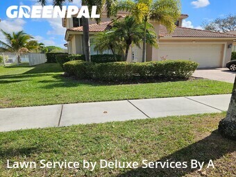 Lawn Service nearby Coconut Creek, FL, 
