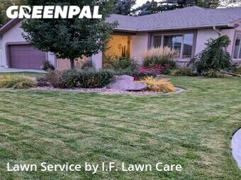 Lawn Cutting nearby Idaho Falls, ID, 