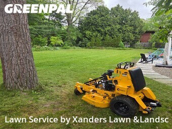 Lawn Mowing nearby Ithaca, NY, 