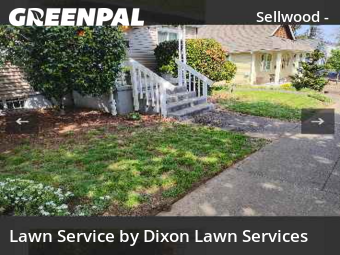 Grass Cut nearby Portland, WA, 