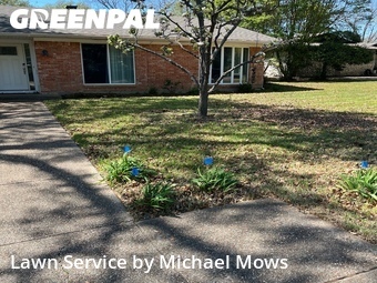 Lawn Cutting nearby Benbrook, TX, 
