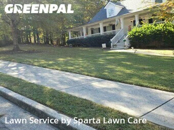 Grass Cutting nearby Hiram, GA, 