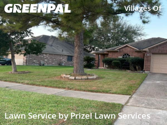 Yard Cuttingin Rosenberg,77471,Lawn Care by Prizel Lawn Services, work completed in Nov , 2025