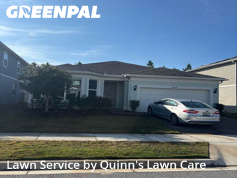 Grass Cut nearby Oakland, FL, 