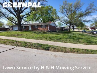 Yard Mowing nearby Bridgeton, MO, 