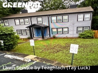 Grass Cutin Marietta,30060,Yard Mowing by Teaghlach (Tay Luck), work completed in Jun , 2026