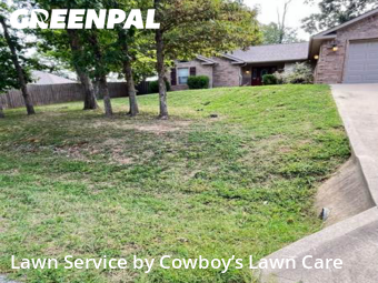 Lawn Mowing Service nearby Bella Vista, AR, 