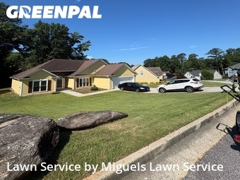Lawn Mow nearby Jonesboro, GA, 