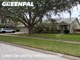 Landscaping Installation Orlando,32825,Landscaping by Infinity Service , work completed in Jul , 2026