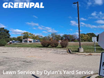 Grass Care in Plainfield, 60544, Lawn Mowing by Dylan's Yard Service , work completed in Nov , 2025