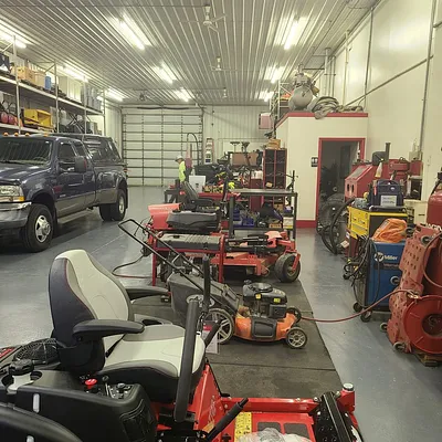 One Stop Lawnmower Repair Photo 9