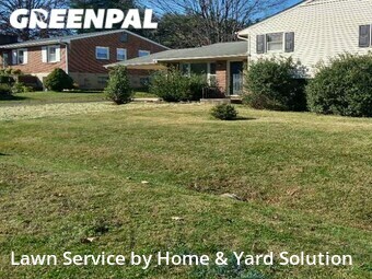 Lawn Cut nearby Cave Spring, VA, 