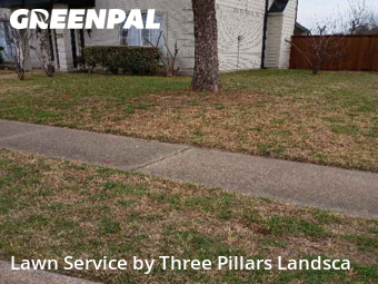 Work completed by yard-maintenance-professionals-in-Lancaster-CA