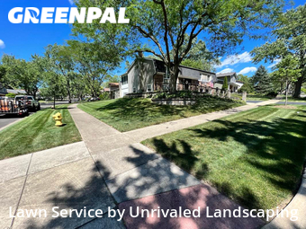 Lawn Cutting nearby Bolingbrook, IL, 