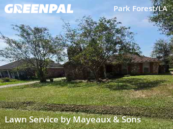 Lawn Maintenance nearby Baton Rouge, LA, 
