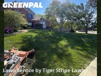 Lawn Cutting nearby Papillion, NE, 