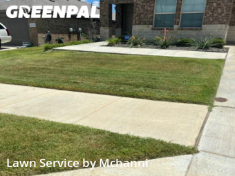 Yard Mowing nearby Crowley, TX, 