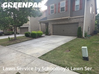 Grass Cut nearby Loganville, GA, 