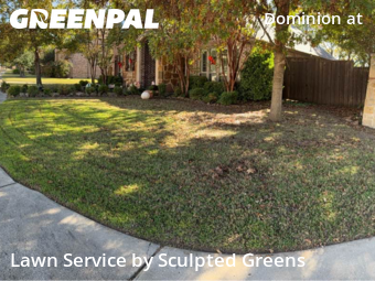 Landscape Design In Frisco,75035,Landscape Design by Sculpted Greens , work completed in Dec , 2025