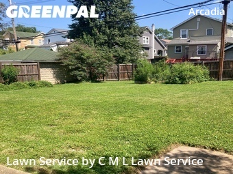 Lawn Mowing Service nearby Baltimore, MD, 