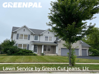 Lawn Mow nearby Lake In The Hills, IL, 