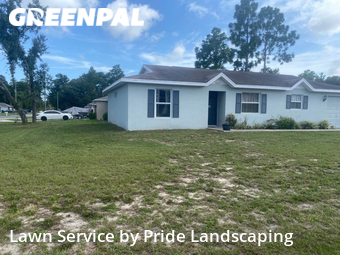 Lawn Mowing Service nearby Spring Hill, FL, 