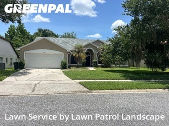 Lawn Mowing Service nearby Oviedo, FL, 