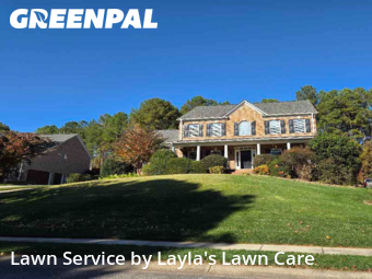 Grass Cut nearby Mount Holly, NC, 