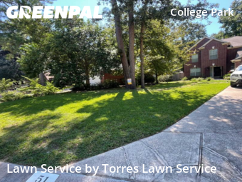 Lawn Cut nearby Conroe, TX, 