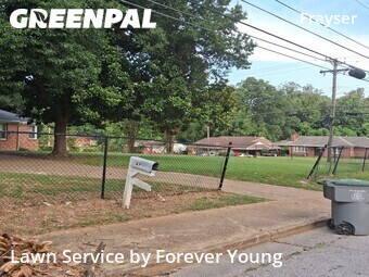 Lawn Mowing nearby Memphis, TN, 
