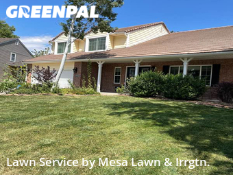 Lawn Care nearby Centennial, CO, 