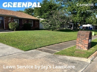 Affordable Landscaping Maintenance Services In Chesapeake,23323,Landscaping Cleanup by Jay’s Lawncare , work completed in Jun , 2026