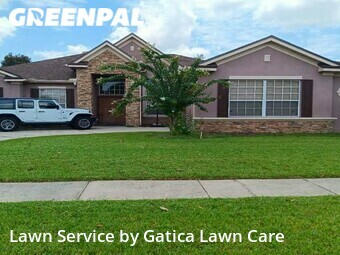 Yard Mowing nearby Belle Isle, FL, 