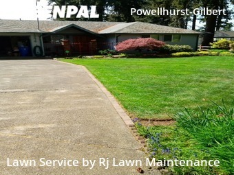 Grass Cut nearby Portland, OR, 