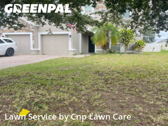 Garden Trimming in Haines City, 33844, Yard Care by Cnp Lawn Care, work completed in Dec , 2025
