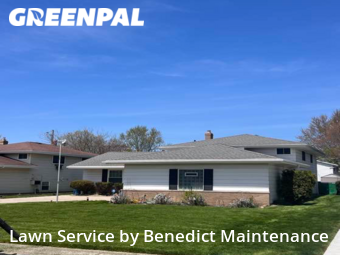 Lawn Mowing Service nearby Fairview Park, OH, 