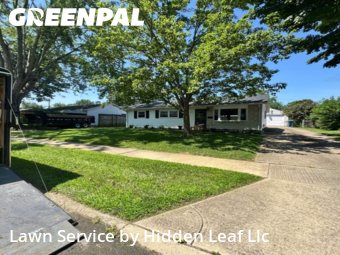 Lawn Mowing nearby Dayton, OH, 