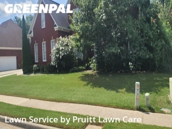 Lawn Cut nearby Madison, AL, 