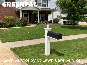 Lawn Service nearby Wentzville, MO, 