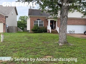 Grass Cut nearby Nashville, TN, 
