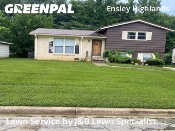 Lawn Care Service nearby Birmingham, AL, 