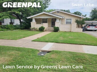 Lawn Cutting nearby Tulsa, OK, 