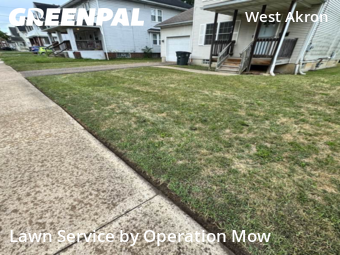 Lawn Cutting nearby Akron, OH, 