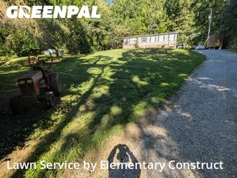 Lawn Mowing Service nearby Knoxville, TN, 